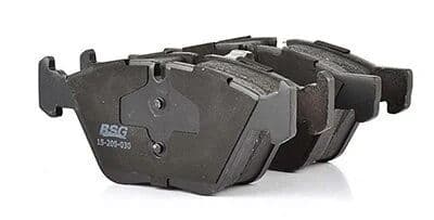 Bmw 3 Serisi E90 Ön Fren Balata Takımı | BSG 15-200-030