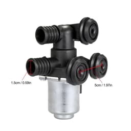 BMW E39 Kalorifer Musluğu | BSG 15-838-006