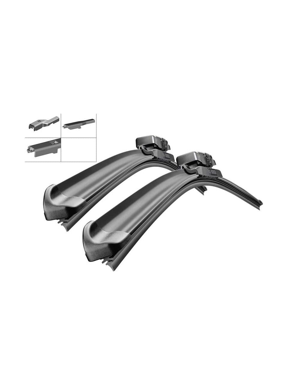 Bmw 5 Serisi E60 Ön Silecek Süpürge Takımı | BSG 15-992-012