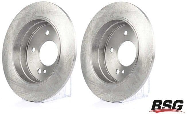 Mercedes C Serisi W202 Arka Fren Disk Takımı | BSG 60-210-032