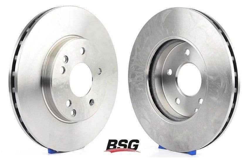 Mercedes C Serisi W203 Ön Fren Disk | BSG 60-210-033