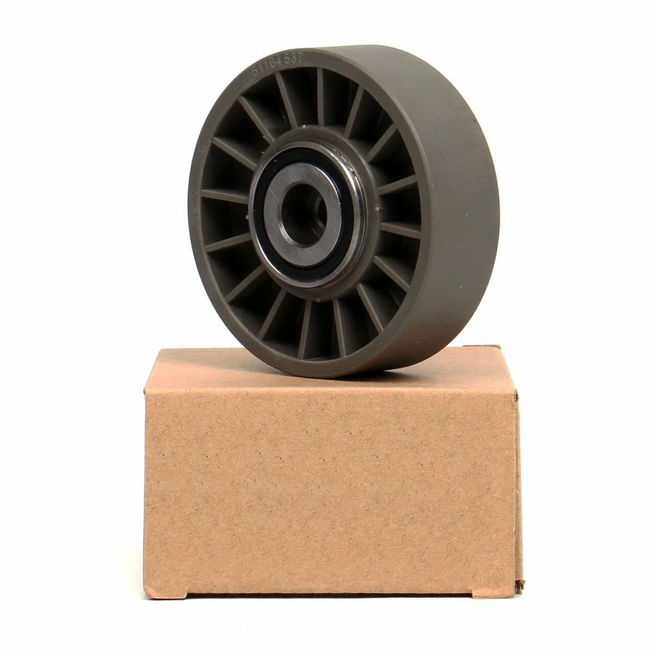 Mercedes W124 OM601 Kayış Gergi Bilyası | BSG 60-615-002