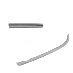 Bmw E39 Far Alt Çıtası Sol | BW 51138168809