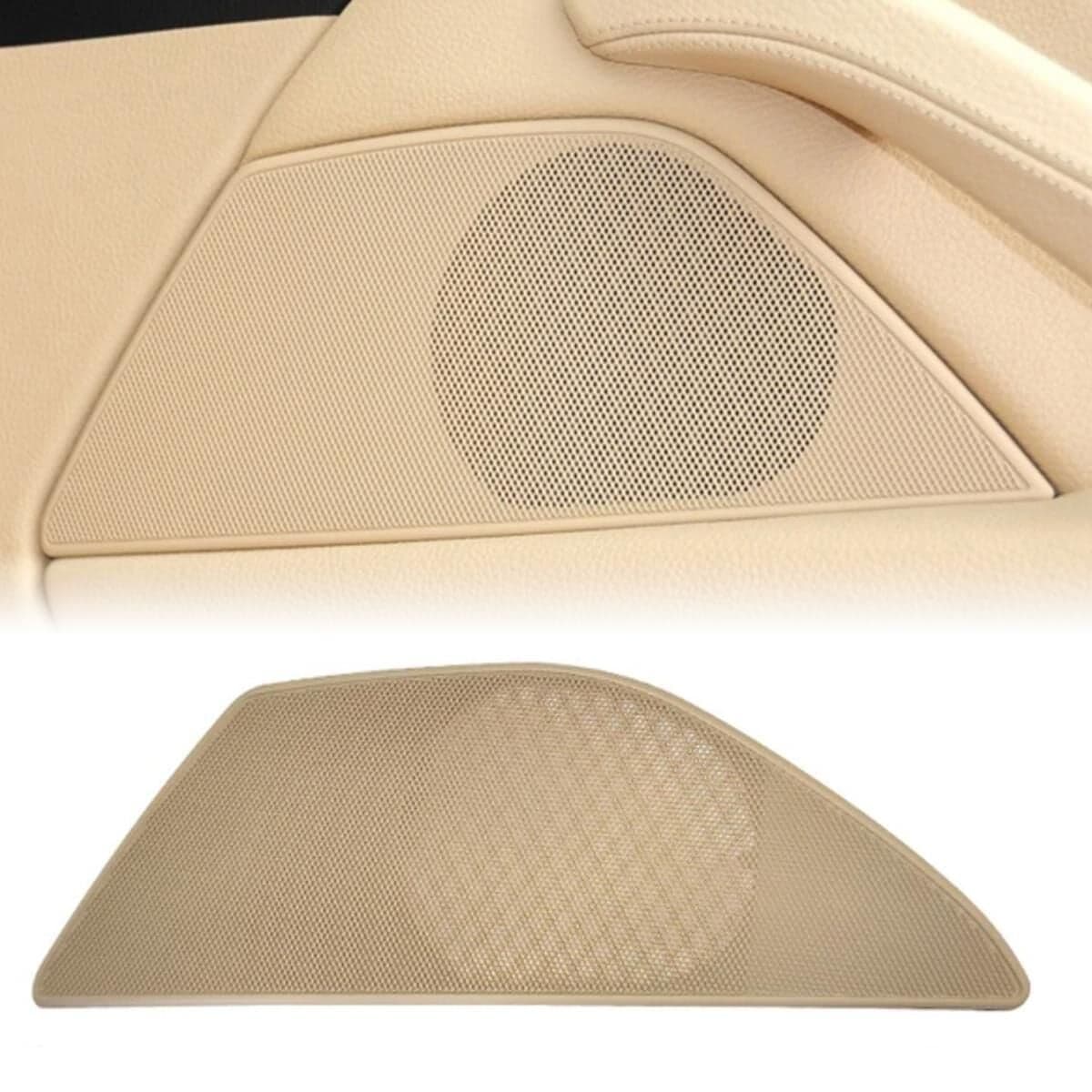 Bmw F10 Hoparlör Kapağı Bej Sağ | 51417225980