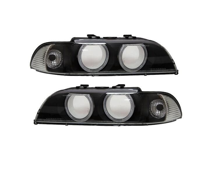 Bmw E39 RGB Angelli Far Camı Takım Tak-Çalıştır | WENDER B A0391160L-R