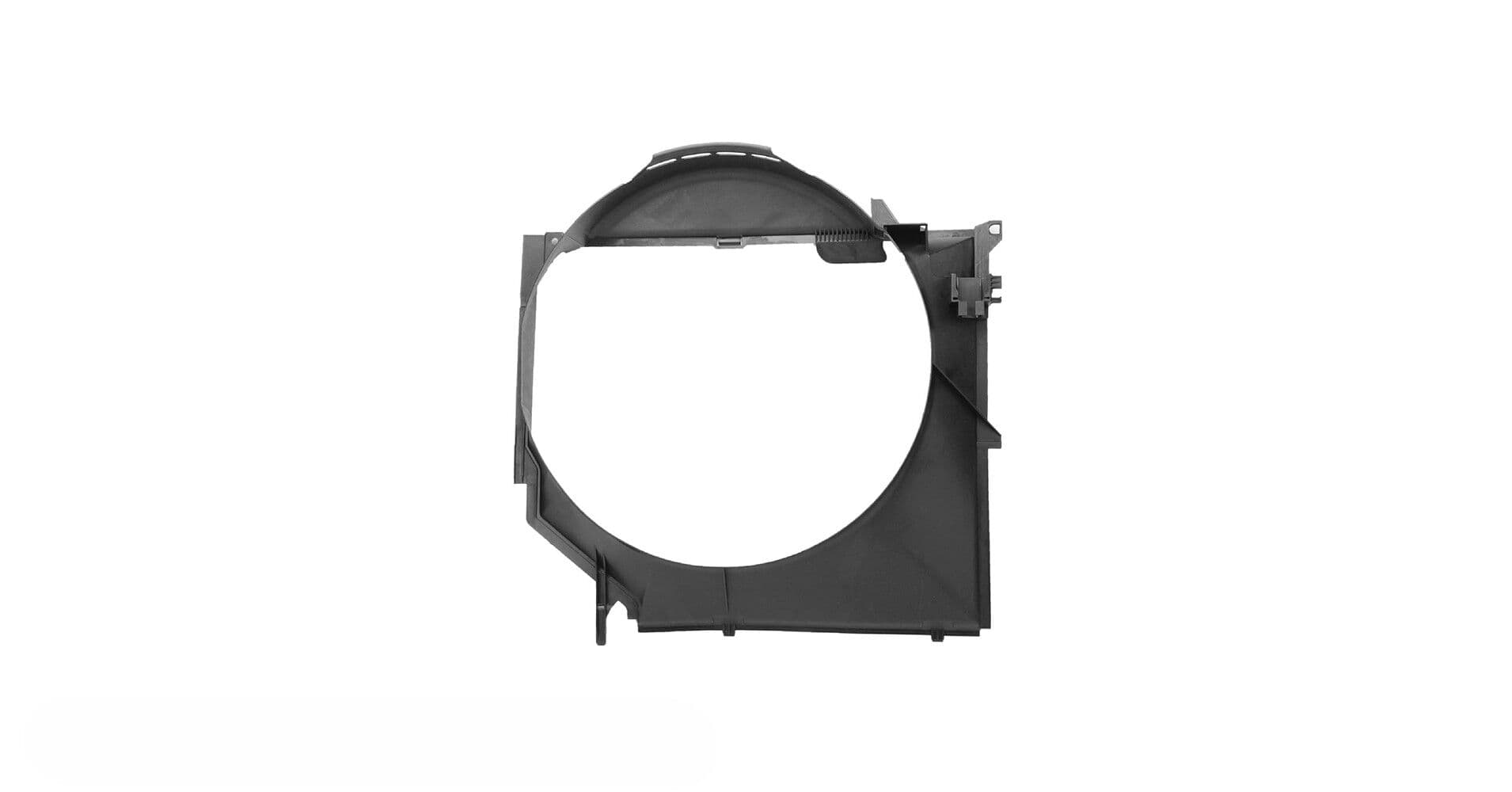 BMW 3 Serisi E46 M52 M54 Radyatör Davlumbazı | WENDER BA17111436259