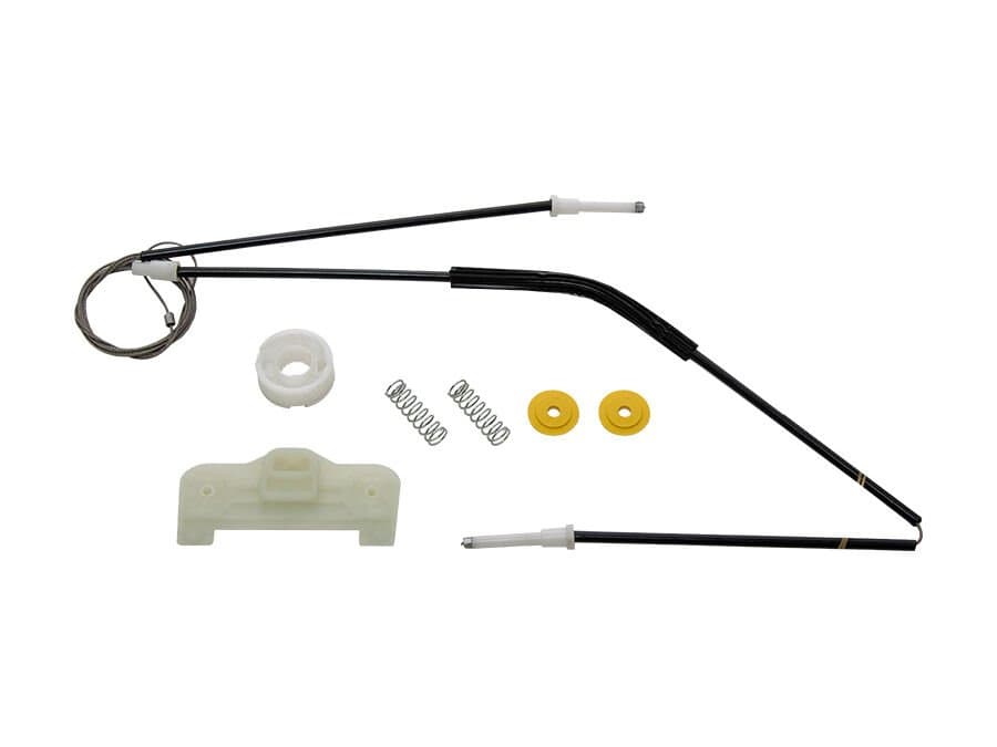 BMW 5 Serisi E39 Cam Kriko Tamir Takımı Arka Sol 1996-00 | WENDER B A51358159835P1