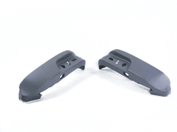 BMW E39 Koltuk Yan Bakaliti Gri Sağ Elektrikli Tip Takım | WENDER B A52107058008