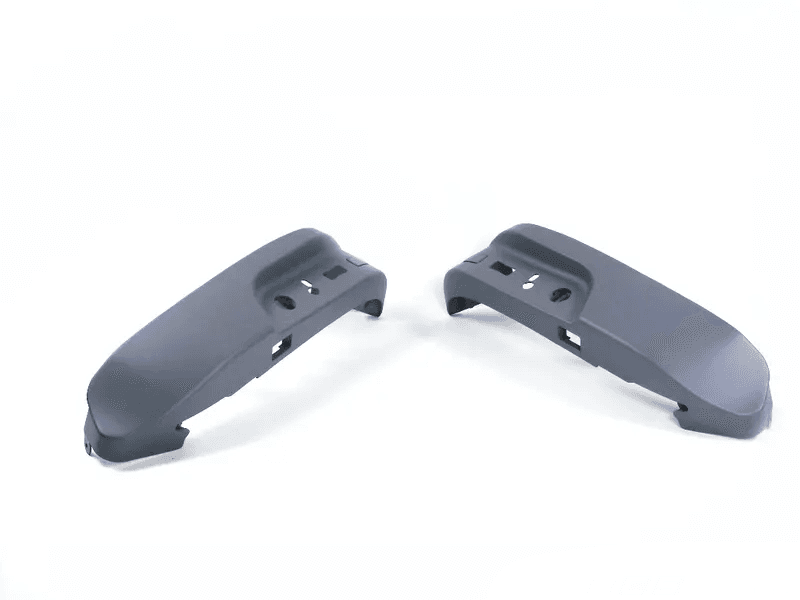 BMW E39 Koltuk Yan Bakaliti Gri Sağ Elektrikli Tip Takım | WENDER B A52107058008