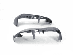 BMW E39 Koltuk Yan Bakaliti Gri Sağ Elektrikli Tip Takım | WENDER B A52107058008