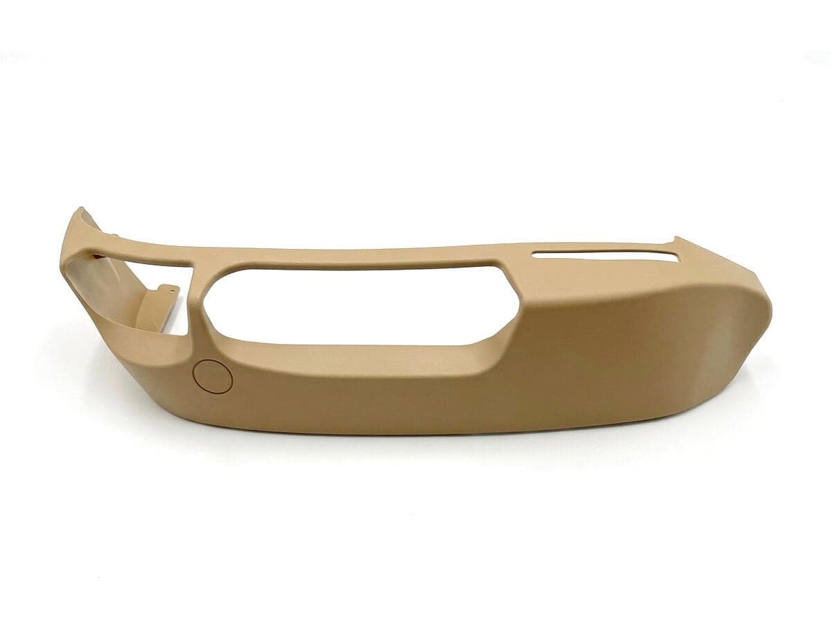 Bmw 5 Serisi E39 Koltuk Düğme Kaplaması Ön Sol Bej 1996-00 | WENDER B A52108207229