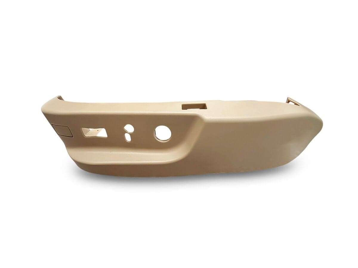 Bmw 5 Serisi E39 Koltuk Düğme Kaplaması Ön Sol Bej 1996-00 | WENDER B A52108207253