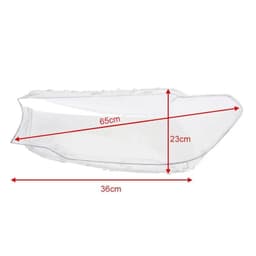 Bmw 5 Serisi G30 2016-2018 Far Camı Sağ | WENDER B A63117214952P1