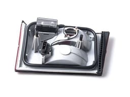 BMW E34 İç Stop Lambası Sağ | WENDER B A63211384012