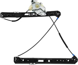 Bmw E46 Sedan Cam Kriko Mekanizması Ön Sağ Motorsuz | WENDER B N51337020660