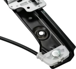 Bmw E46 Sedan Cam Kriko Mekanizması Ön Sağ Motorsuz | WENDER B N51337020660