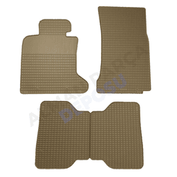 Bmw 5 Serisi 2001-2010 E60 Lastik Paspas Bej Koku Yapmaz Orijinal Kesim Schönek