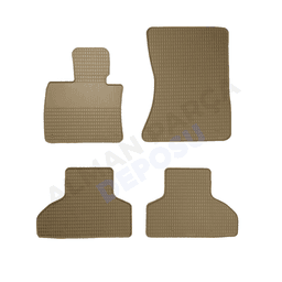 Bmw X6 Serisi E71 Lastik Paspas Bej Koku Yapmaz Orijinal Kesim Schönek