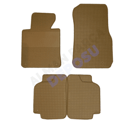 Bmw 1 Serisi 2012-2017 F20 Lastik Paspas Bej Koku Yapmaz Orijinal Kesim Schönek