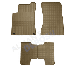 Mercedes CLA Serisi 2019- W118 Lastik Paspas Bej Koku Yapmaz Orijinal Kesim Schönek