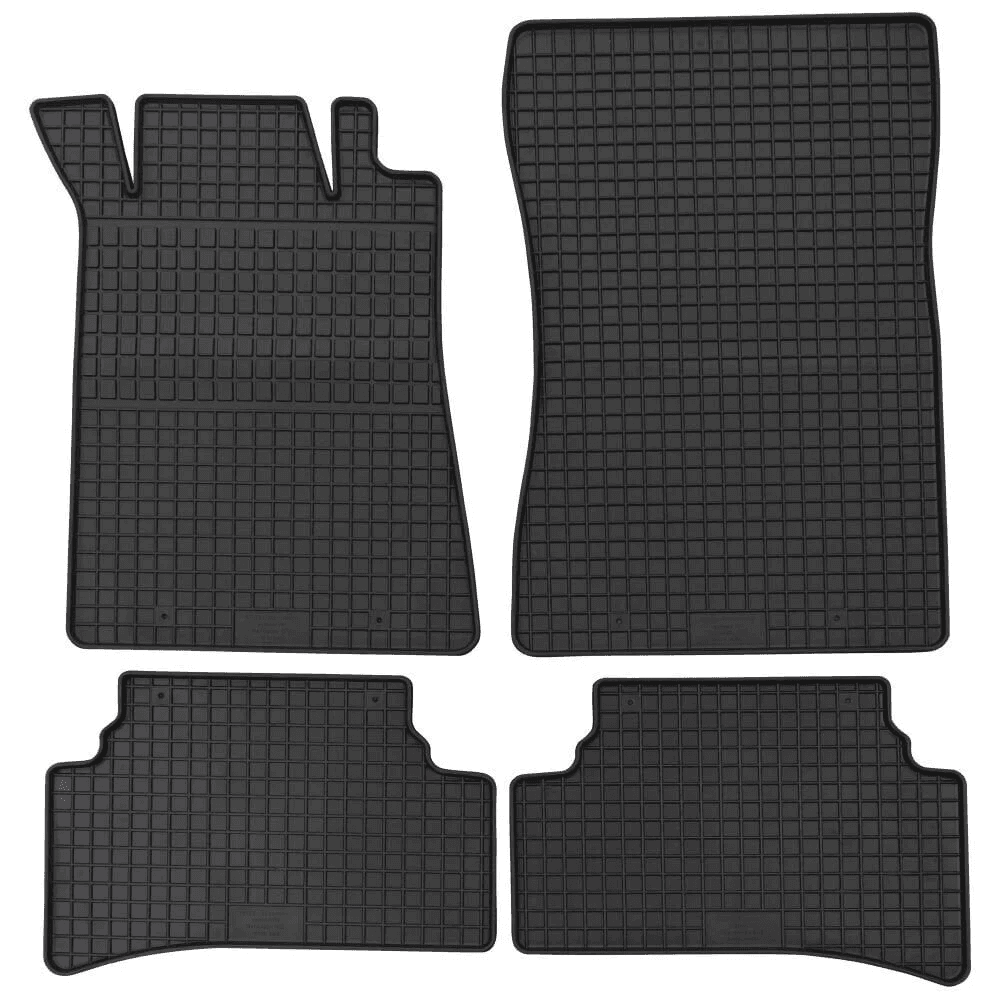 Mercedes W202 Lastik Paspas Siyah Koku Yapmaz Orijinal Kesim Schönek