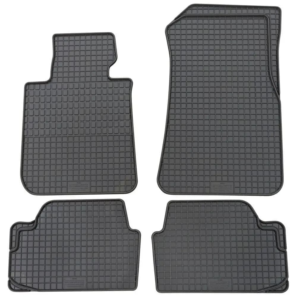 Bmw E87 Lastik Paspas Siyah Koku Yapmaz Orijinal Kesim Schönek