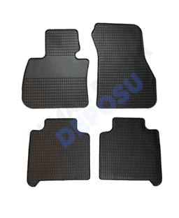 Bmw F46 Lastik Paspas Siyah Koku Yapmaz Orijinal Kesim Schönek