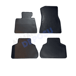 Bmw G05 Lastik Paspas Siyah Koku Yapmaz Orijinal Kesim Schönek