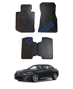 Bmw G42 Coupe Lastik Paspas Siyah Koku Yapmaz Orijinal Kesim Schönek