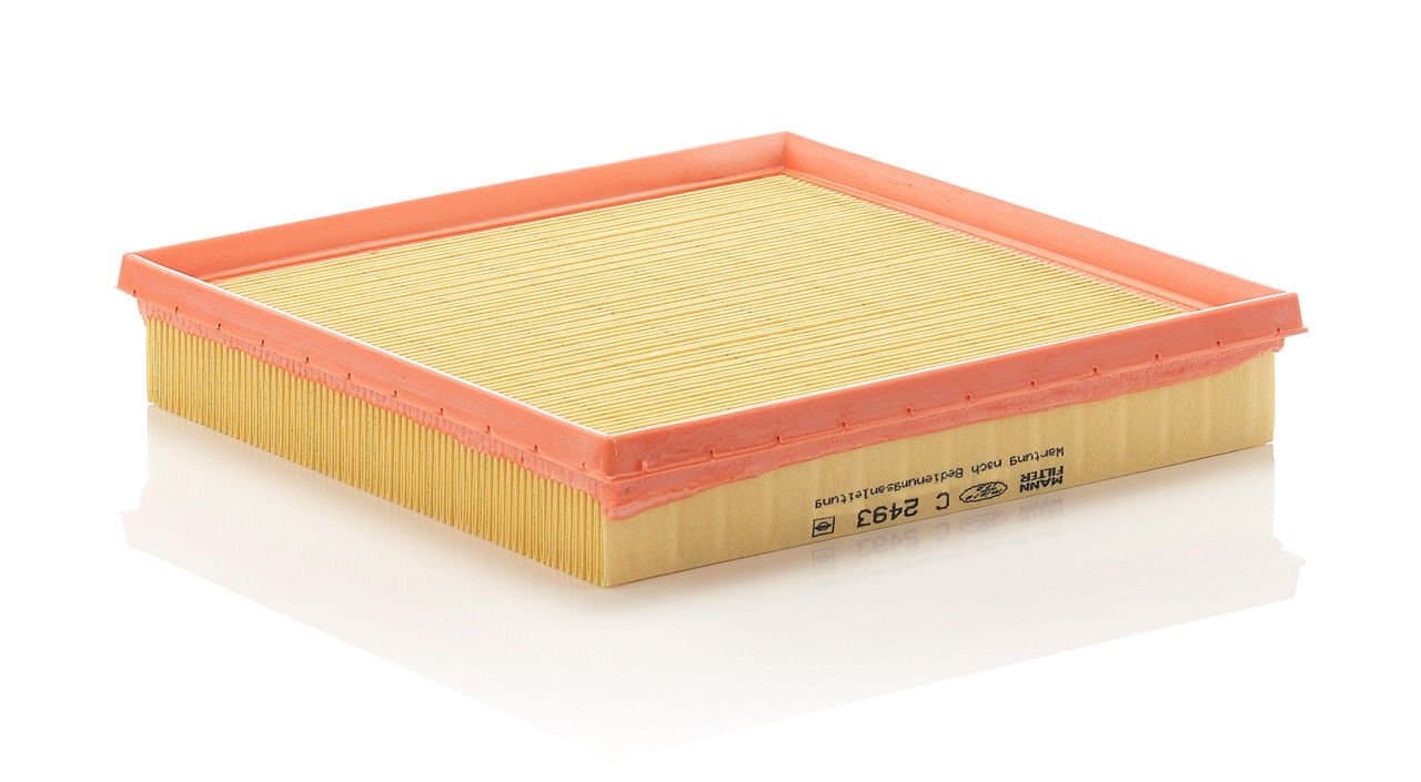 BMW Z3 E36 1.8 M43 Hava Filtresi | MANN C 2493