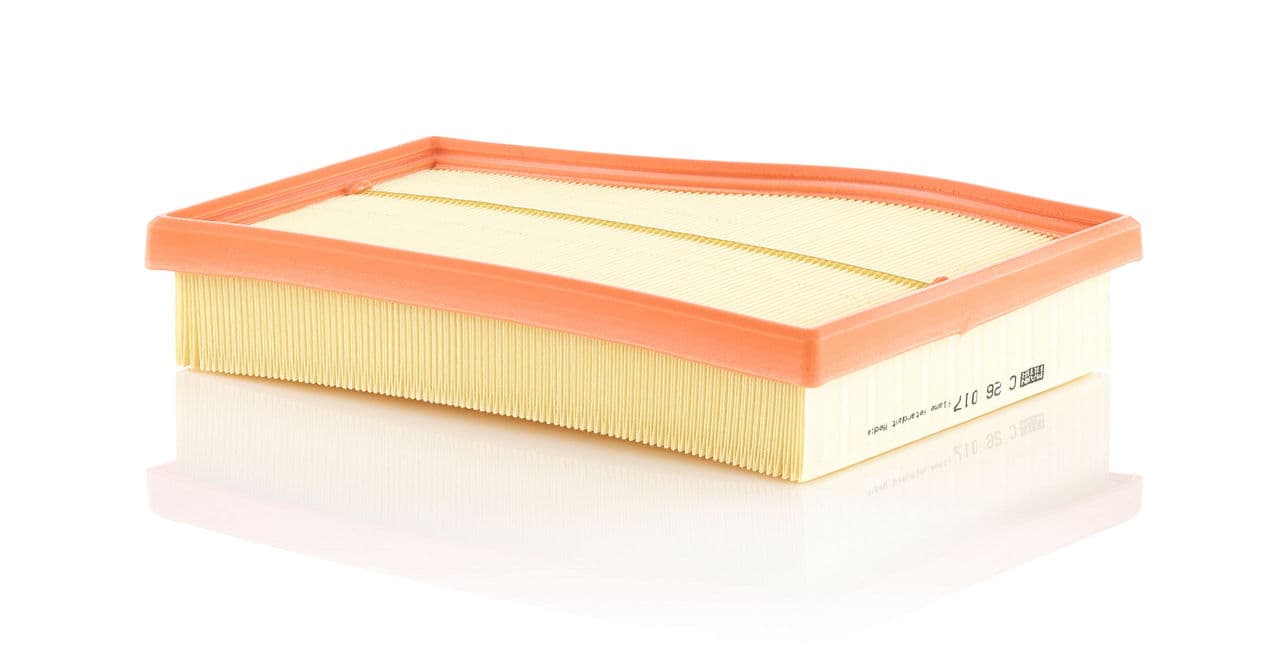 Mercedes GLA H247 200 Mild-Hybrid M282 Hava Filtresi | MANN C26017