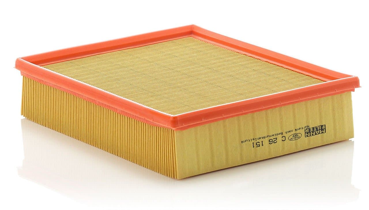 BMW X5 E53 4.6 is HP M62 Hava Filtresi | MANN C 26151