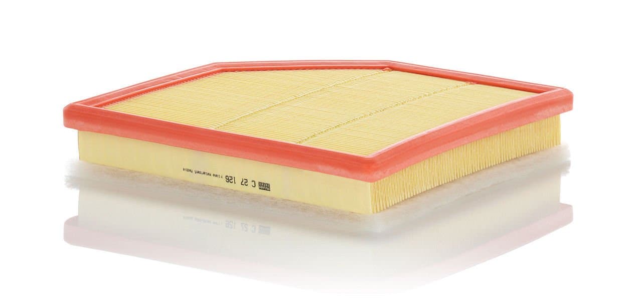 BMW X1 Serisi U11 20d Mild-Hybrid B47 Hava Filtresi | MANN C 27126