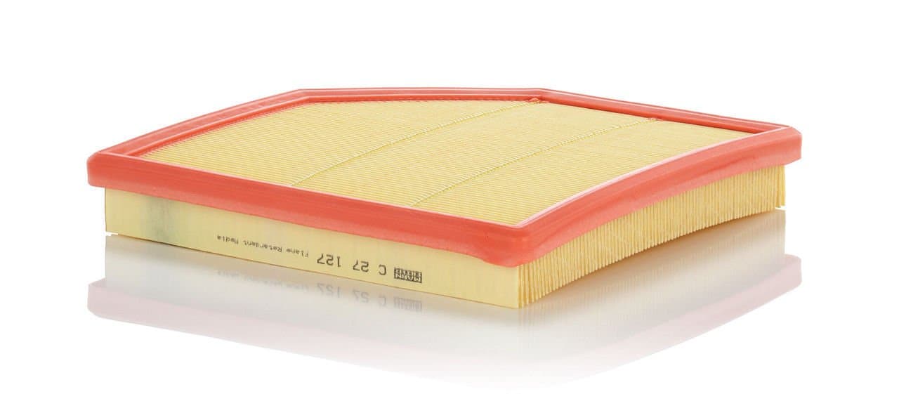 BMW X1 U11 20i Mild-Hybrid B38 Hava Filtresi | MANN C 27127