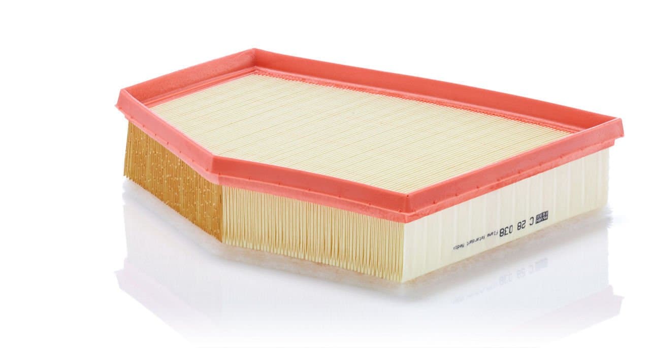 BMW 5 Serisi G30 530i B48 Hava Filtresi | MANN C 28038