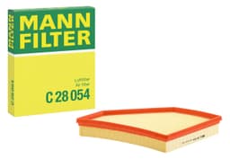 BMW 4 Serisi G22 420i B46 Hava Filtresi | MANN C 28054