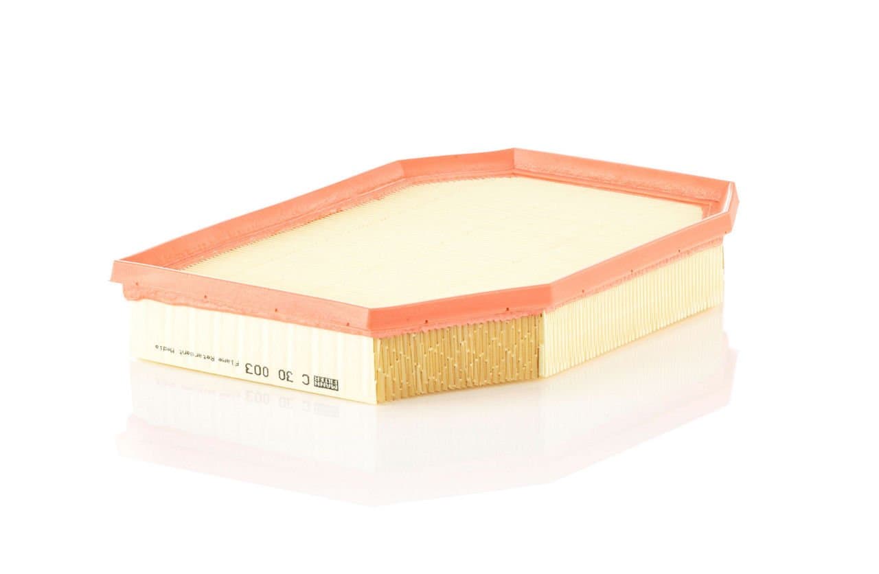 BMW 5 Serisi F10 F11 530i N52 B52 Hava Filtresi | MANN C 30003