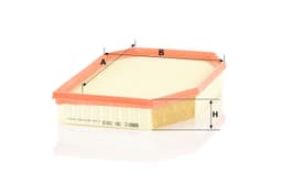 BMW 5 Serisi F10 530i N53 Hava Filtresi | MANN C 30003