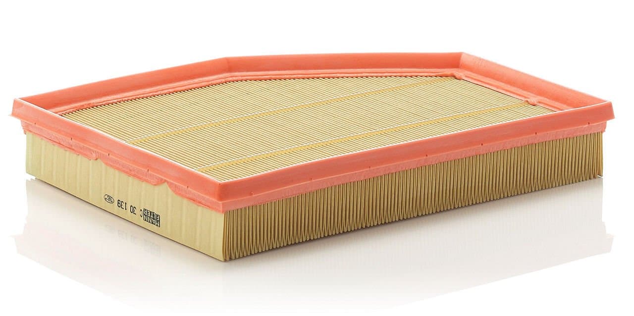 BMW 5 Serisi E60/61 520i M52 M54 Hava Filtresi | MANN C 30139