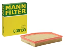 BMW 5 Serisi E60-61 530xi N52 N53 Hava Filtresi | MANN C 30139