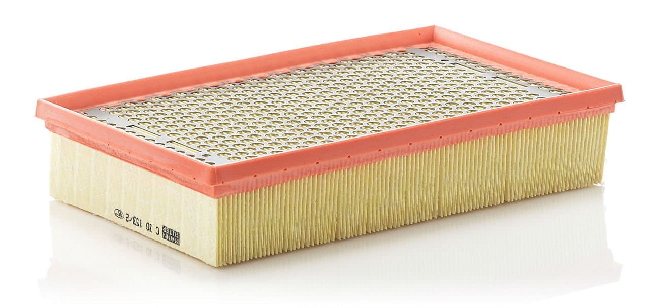 BMW 7 Serisi E65-E66 730i M54 Hava Filtresi | MANN C 30153/2