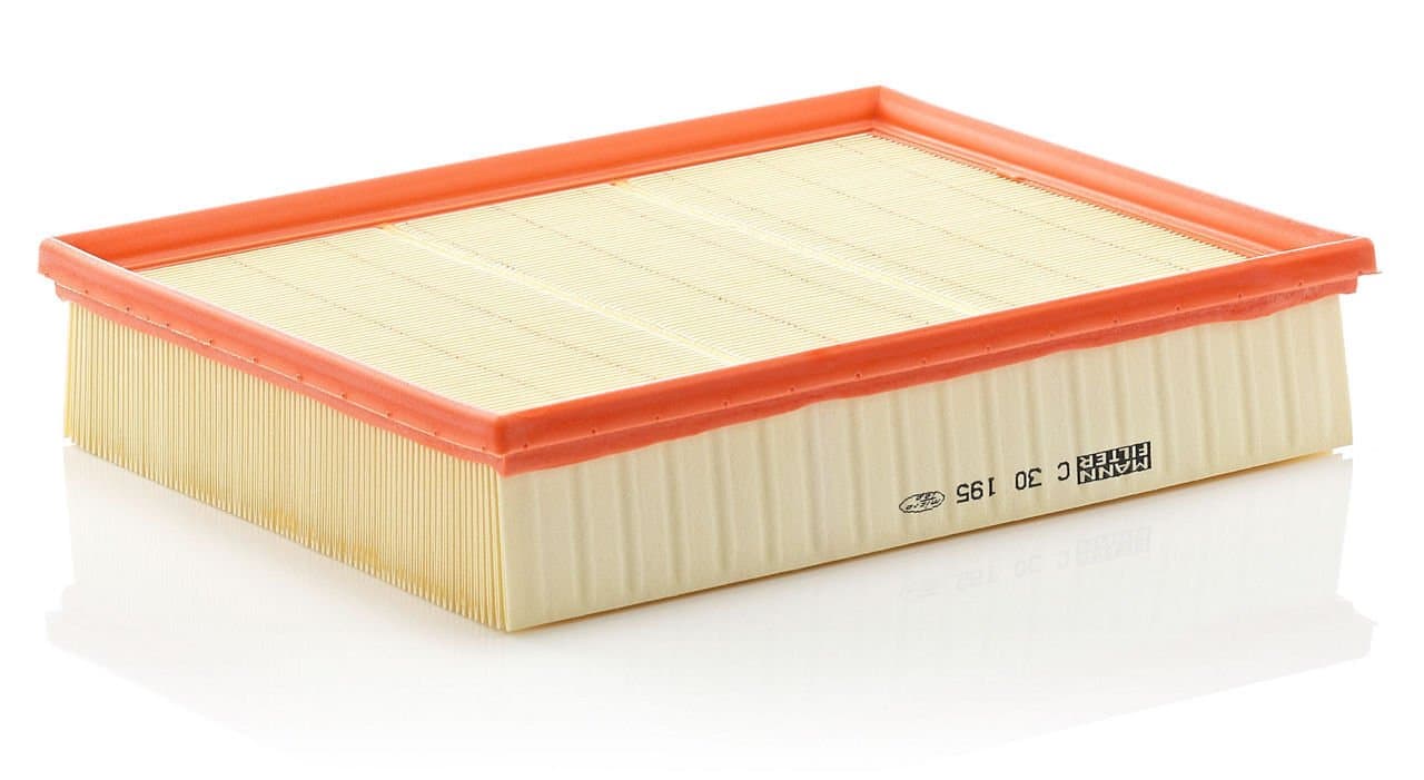 Mercedes M Serisi W163 1997-2005 ML 320 M112 Hava Filtresi | MANN C30195