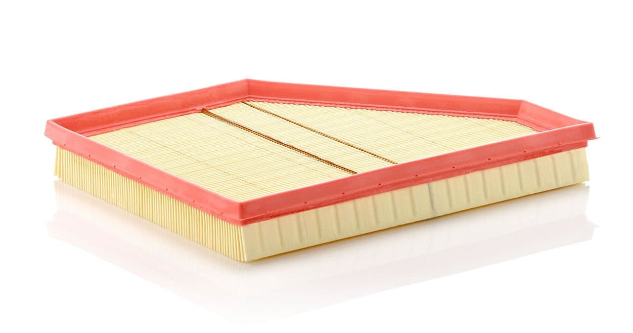 BMW X5 E70 4.8i N62 Hava Filtresi | MANN C 3090/1