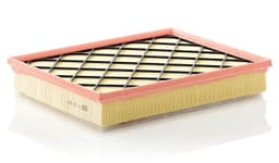 BMW X5 Serisi E70 3.0sd M57D30N2 M57 Hava Filtresi | MANN C 33001