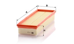 BMW 5 Serisi F10 520d N47 Hava Filtresi | MANN C 34120