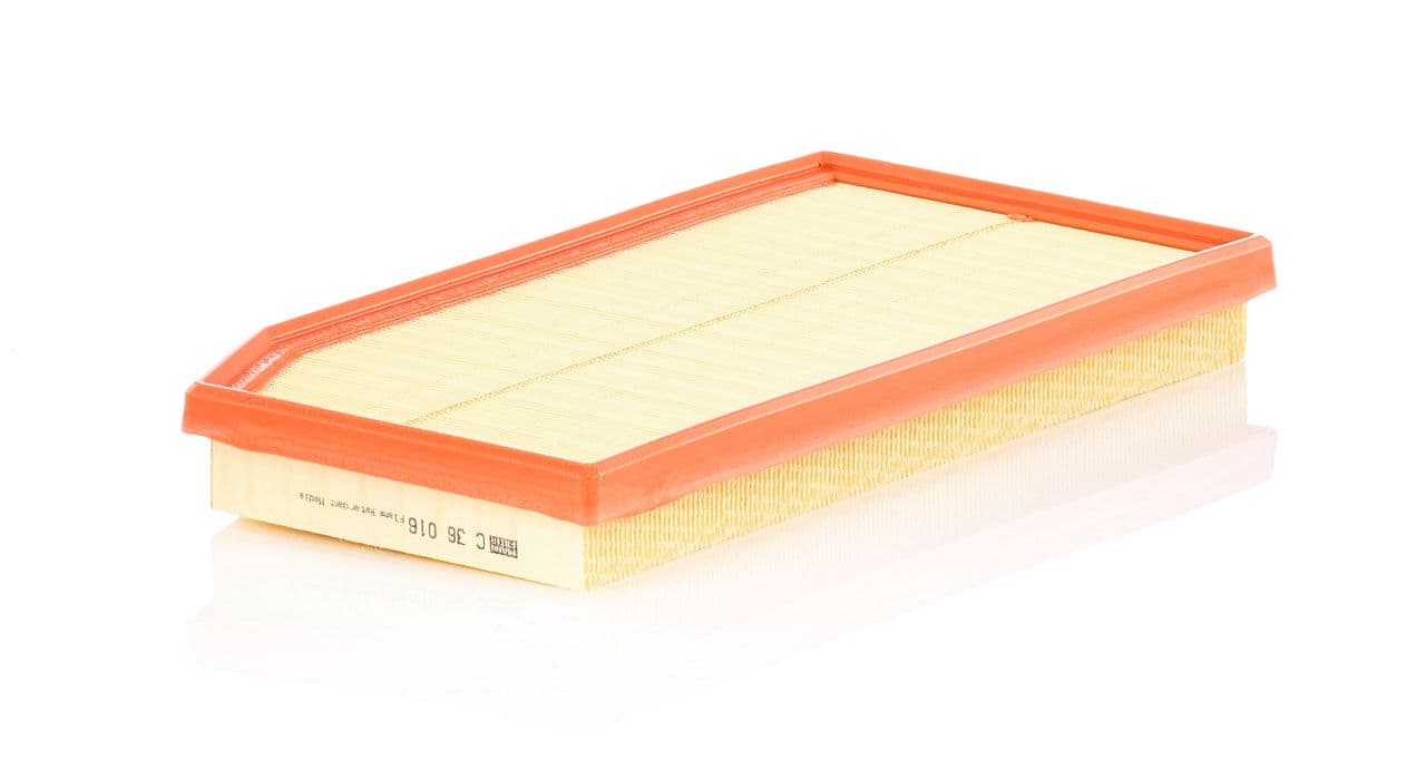 Mercedes E Serisi W213 E 300 M264 Hava Filtresi | MANN C36016