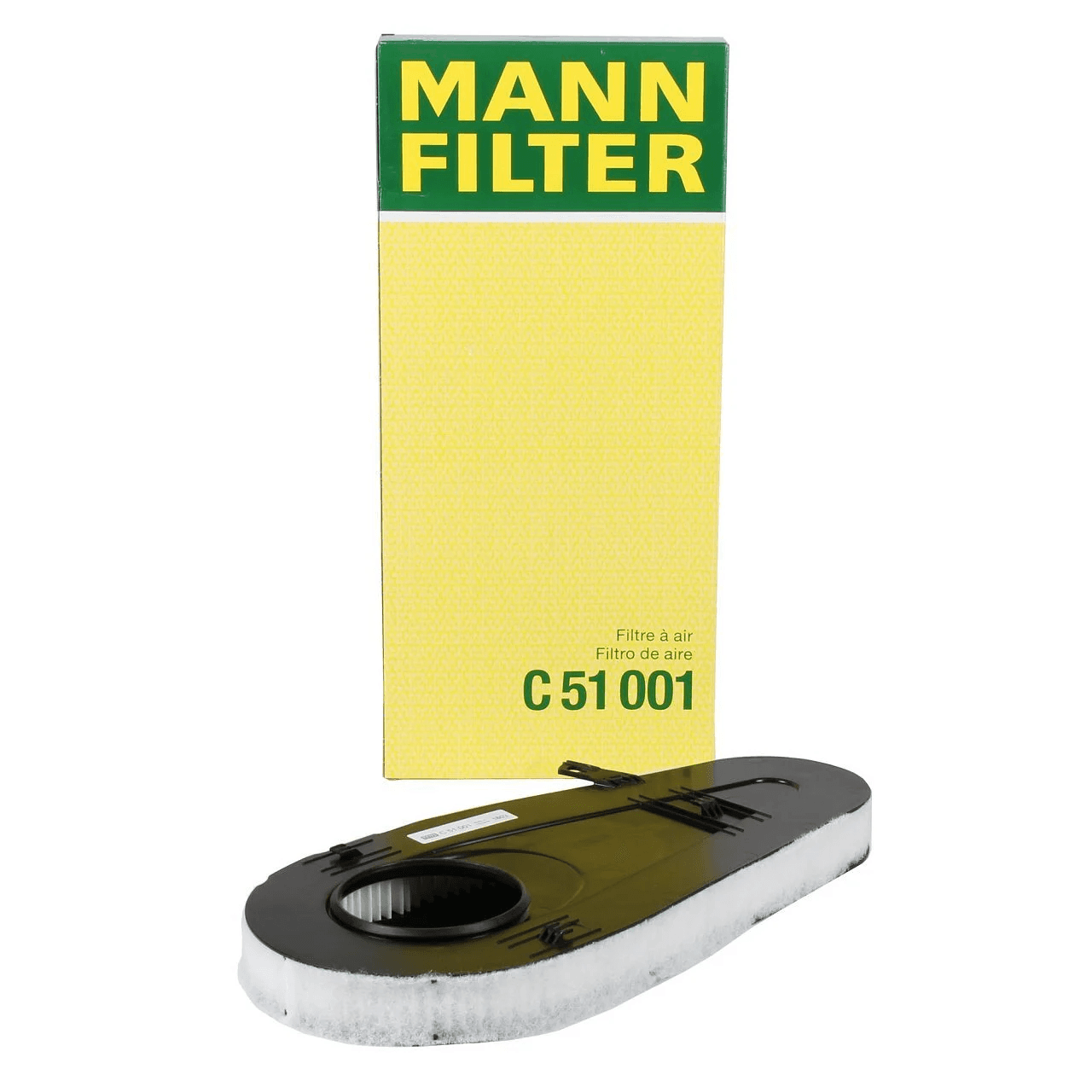 Bmw F10 N47N Hava Filtresi | MANN C51001