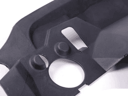 BMW 3 Serisi E36 Radyatör Üst Panel Bakaliti 4 Silindir İçin | CARTEK TPBMWALM16