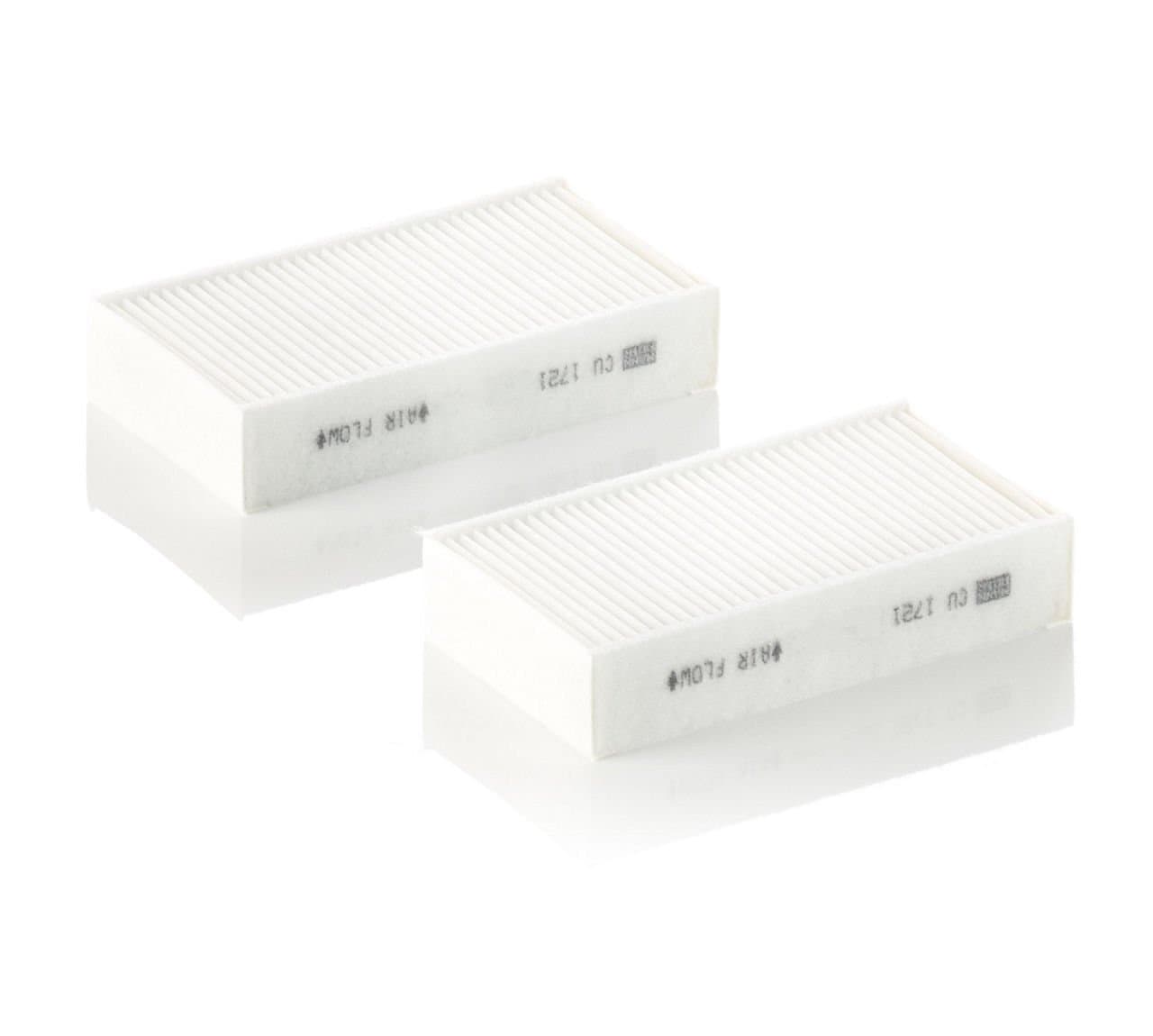 BMW X3 Serisi F25 20dX N47 Polen Filtresi | MANN CU 1721-2