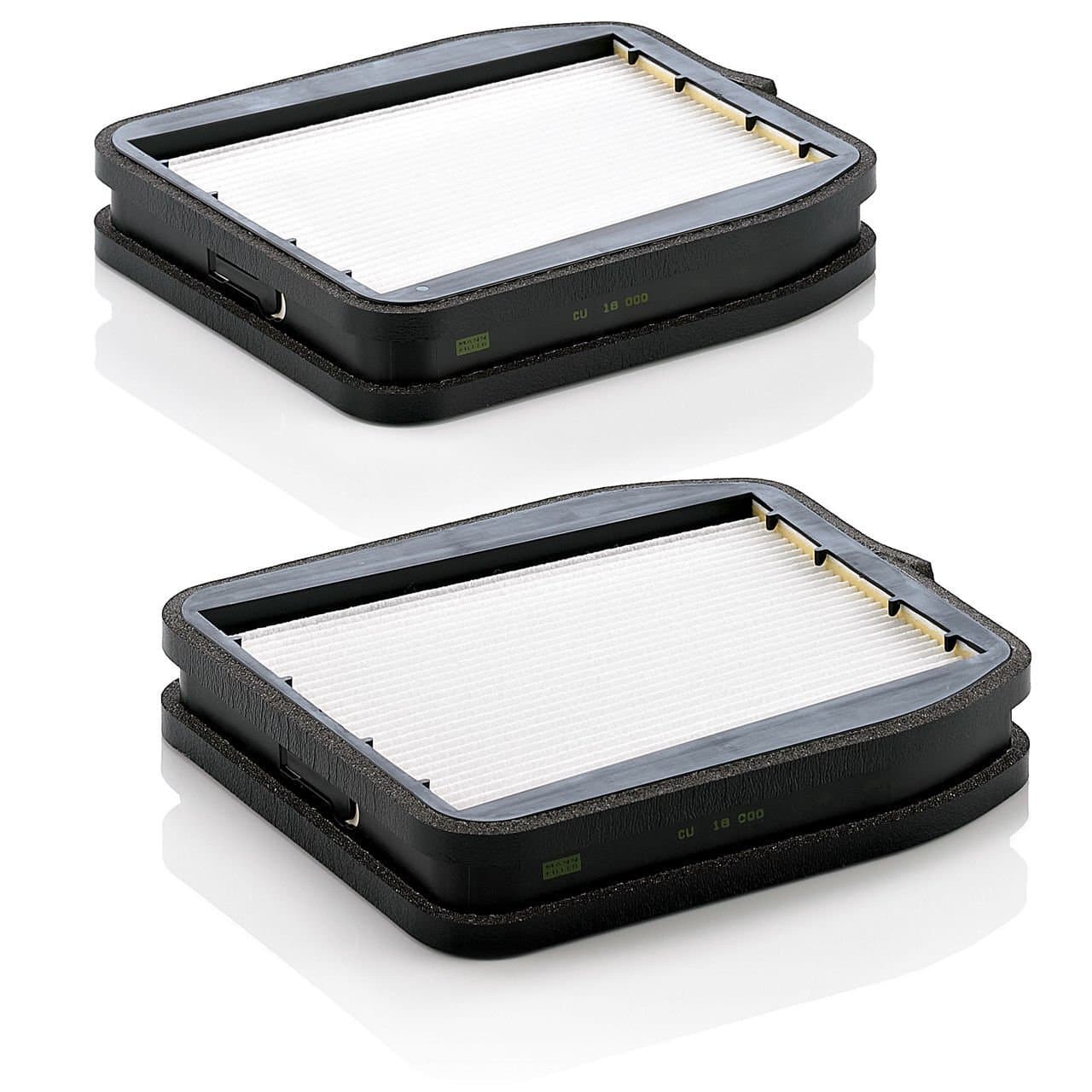 Mercedes E Serisi W211 E 200 CDI OM646 Polen Filtresi | MANN CU18000-2